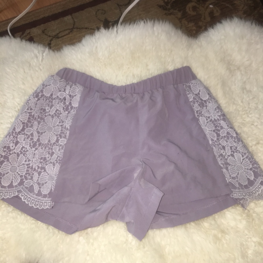 Tobi comfy stretchy shorts